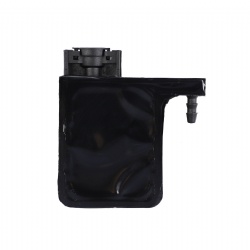 Conector cuadrado Damper DX5 en línea