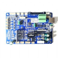 Kit de placa de cabezales dobles Senyang XP600