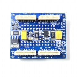 Kit de placa de ocho cabezales Hoson I3200