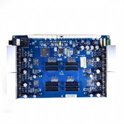 Kit de placa de cuatro cabezales Hoson I3200