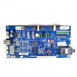 Placa de cabezales dobles Hoson I3200