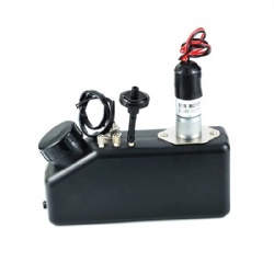 tanque de tinta uv con motor