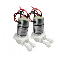 Bomba peristáltica electrónica