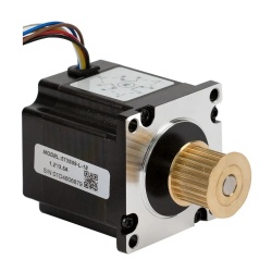 motor de brillo de plomo