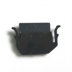 Soporte de limpiaparabrisas medio 3,3x2,8cm