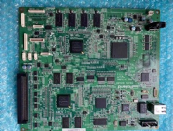 XF-640 MAIN BOARD 6702049000